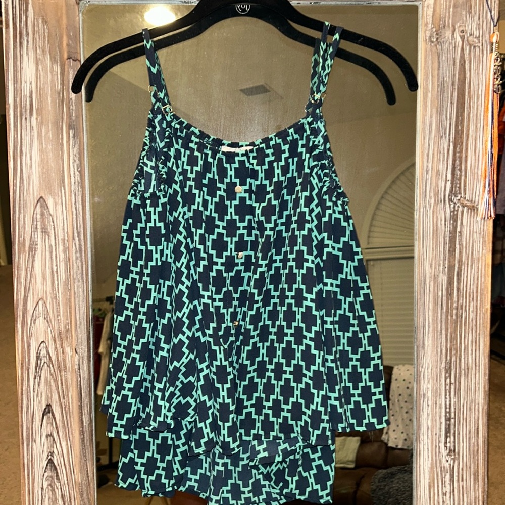 Size L GB cold shoulder tank